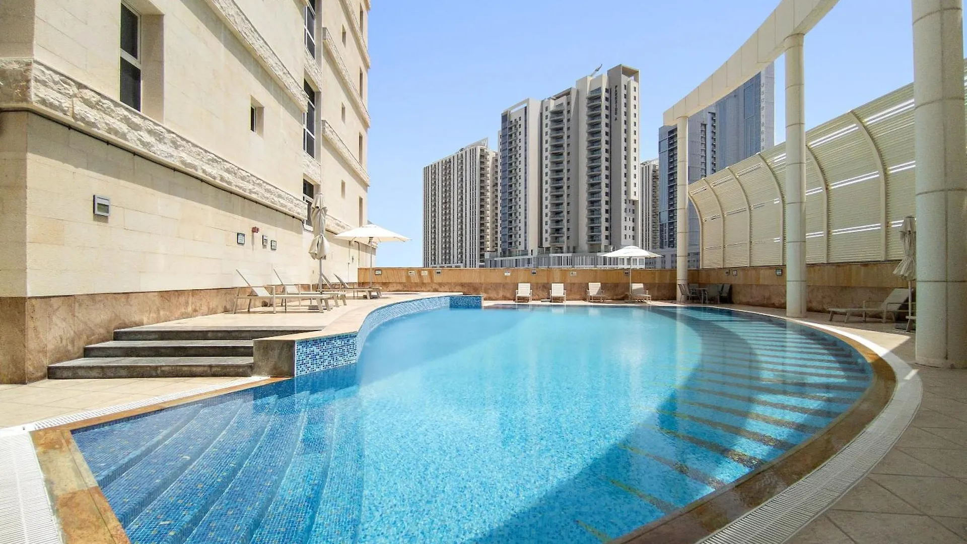 Silkhaus Chic 1Bdr Near Canal At Al Reem Island Abu Dhabi 0*,  Verenigde Arabische Emiraten